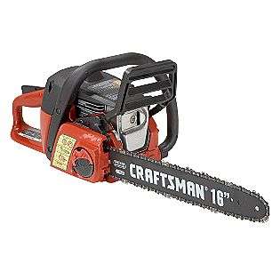   Chain Saw  Craftsman Lawn & Garden Handheld Power Tools Chain Saws