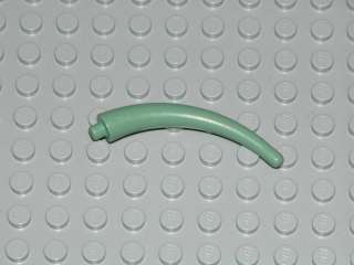 LEGO Sand Green Tail Section End 6210 Jabba the Hutt  