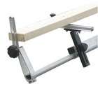 hitachi tracrac 726212 extension stop for uu610 miter saw stand