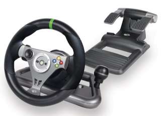 Saitek MCB472010M02/02/1 X360 Wireless Steering Wheel 728658024246 