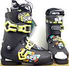 2012 Salomon SPK Ski Boots Size 28.5