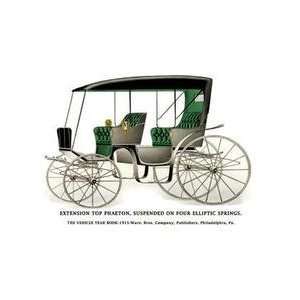 Extension Top Phaeton 20x30 poster 