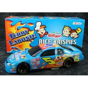   Labonte Diecast Rice Krispies Treats 1/24 1999 Bank Toys & Games