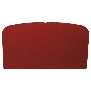  Acme AFH72 SIE4558 ABS Plastic Headliner Covered With Red 