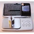 Jennings JScale HP 100X Gram Precision Digital Pocket Scale 100g x 0 
