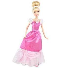 NEW Disney Princess Sing Along Cinderella barbie doll  