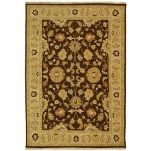  Safavieh Sumak SUM411A BROWN / BEIGE 6 X 9 Area Rug 