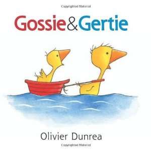  Gossie and Gertie (Gossie & Friends) [Board book] Olivier 