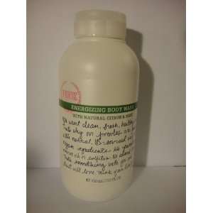  Victoras Secret Pink Energizing Body Wash with Natural 
