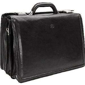   Exclusive 17 Multi Compartment Expandable Briefcase