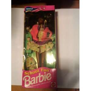  School Fun Barbie Toys & Games