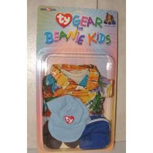  TY Gear for Beanie Kids School Days Outfit Toys & Games