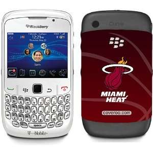  Coveroo Miami Heat Blackberry Curve8520 Case Sports 