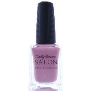  Sally Hansen Salon Nail Lacquer   Shy Lilac Health 