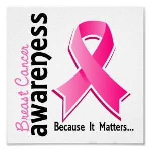  Breast Cancer Awareness 5 Posters