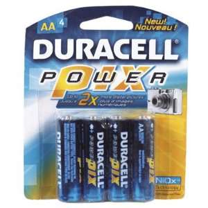  9 each Duracell Power Pix Batteries (NX1500B4Z)