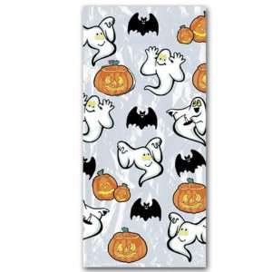  New   Pumpkin & Ghost Cello Bags Case Pack 108 by DDI 