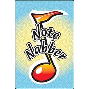  Note Nabber   Card Game Toys & Games