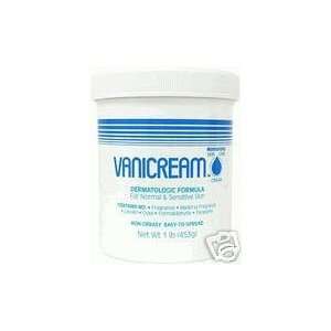  Vanicream Skin Cream Jar With Regular Cap, 1 Lb Beauty