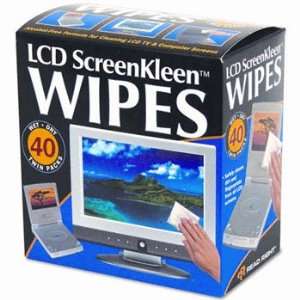  Read Right RR1391   ScreenKleen Alcohol Free Wet Wipes 