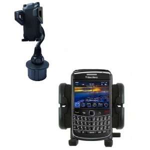  Car Cup Holder for the Blackberry Onyx 9700   Gomadic 