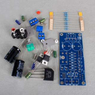TDA2030A Amplifier Amp board DIY kit BTL/OCL TDA2030  