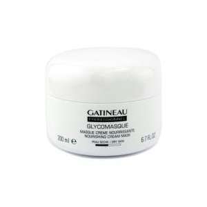   Glycomasque Nourishing Cream Mask   Dry Skin ( Salon Size )  /6.7OZ