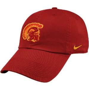  Nike USC Trojans Mascot Campus Hat