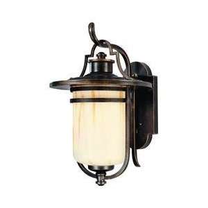  Troy Lighting B1632OBZ Oyster Bay Outdoor Sconce, Old 