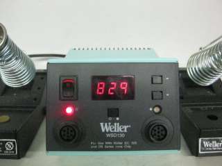 Weller WSD130 Soldering Station, Used, No Irons  