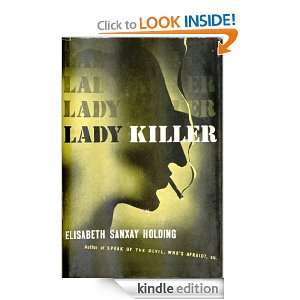 Start reading Lady Killer  