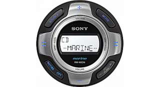 Sony RM X60ML Wired marine remote control  