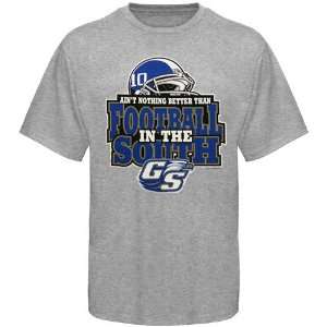 Georgia Southern Eagles Youth Ash Better Down South T shirt  