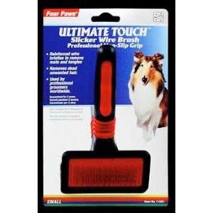  Top Quality Ultimate Touch Firm Slicker Brush Small