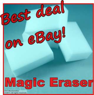 48 ct Magic Eraser Clean Sponge Erasers Mr Pads Sponges  
