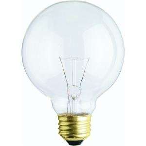   04218   25G25 G25 Decor Globe Light Bulb