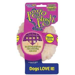  Premier Pet Pogo Plush Ball   Small (Quantity of 4 
