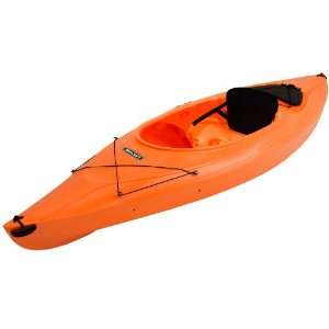   Adult Payette Sit Inside Kayak, Orange 