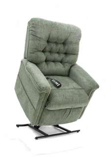 Pride GL 358 S Electric Lift Chair Recliner Call us at 1 800 659 6498