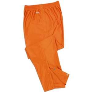   Snap Dazzle Pant ( sz. M, Orange ) 