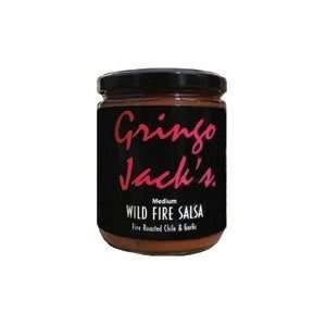  Salsa, Wild Fire , 16 oz (pack of 6 ) Health & Personal 