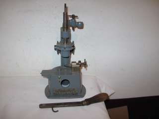 Antique 1902 Standard Opt Co. Tool for Use by Opticians VFC  