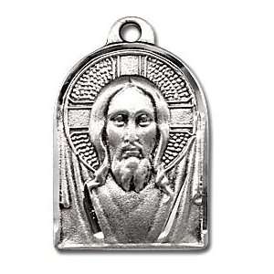  Renaissance Jesus Medal Baby