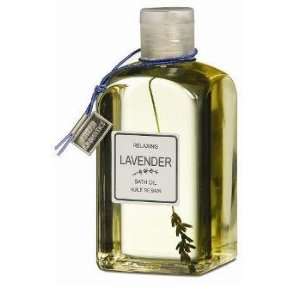   Aromatics Essential Lavender Relaxing Bath Oil