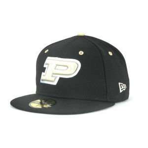  Purdue Boilermakers NCAA AC 59FIFTY Hat