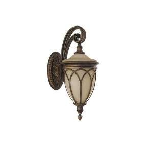 Stirling Castle Outdoor 1 Light Wall Sconce 9.5 W Murray Feiss 