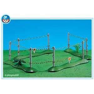  Playmobil Pasture Fence Toys & Games