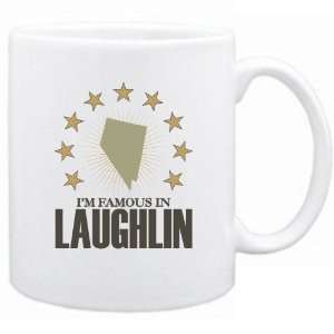    New  I Am Famous In Laughlin  Nevada Mug Usa City