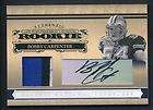   Treasures Bobby Carpenter Rc Rookie Prime Jersey Patch Auto 40/49