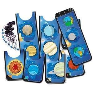  S&S Worldwide Playground Size Solar System Toys & Games
